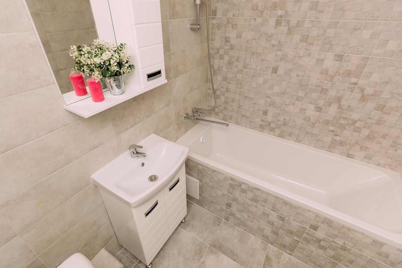 Апартаменты Люкс апартамента на Харьковской возле ТЦ Лавина Сумы-9